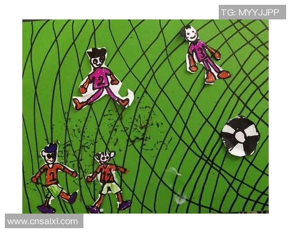 创意足球手工制作指南让孩子们在玩乐中提升动手能力与想象力